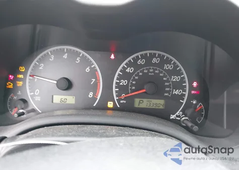 2012 Toyota Corolla S/Le from USA, damaged, VIN 2T1BU4EE2CC828022